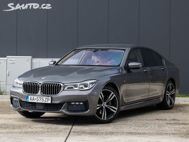 BMW Řada 7
